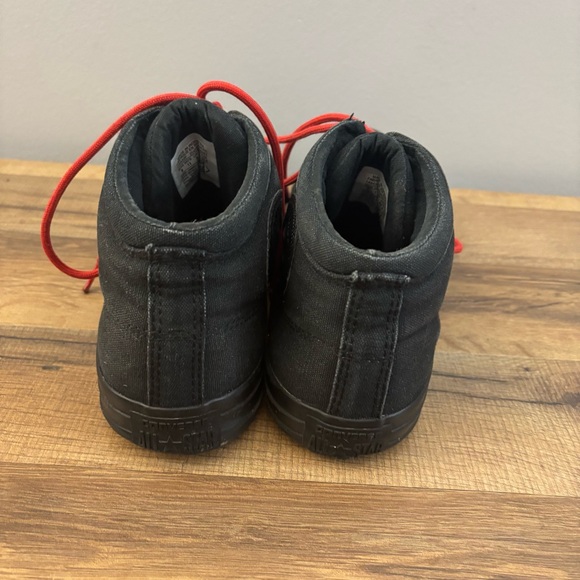 Converse Chuck Taylor All Star Specialty High Top Sneakers Black Men’s - Picture 7 of 10